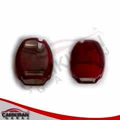 Mercedes Plastik Uyumlu Anahtar Kılıfı (Keyless Go)