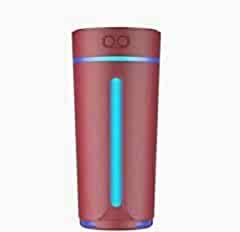 Buharlı hava temizleyici bordo / ARTE6-1