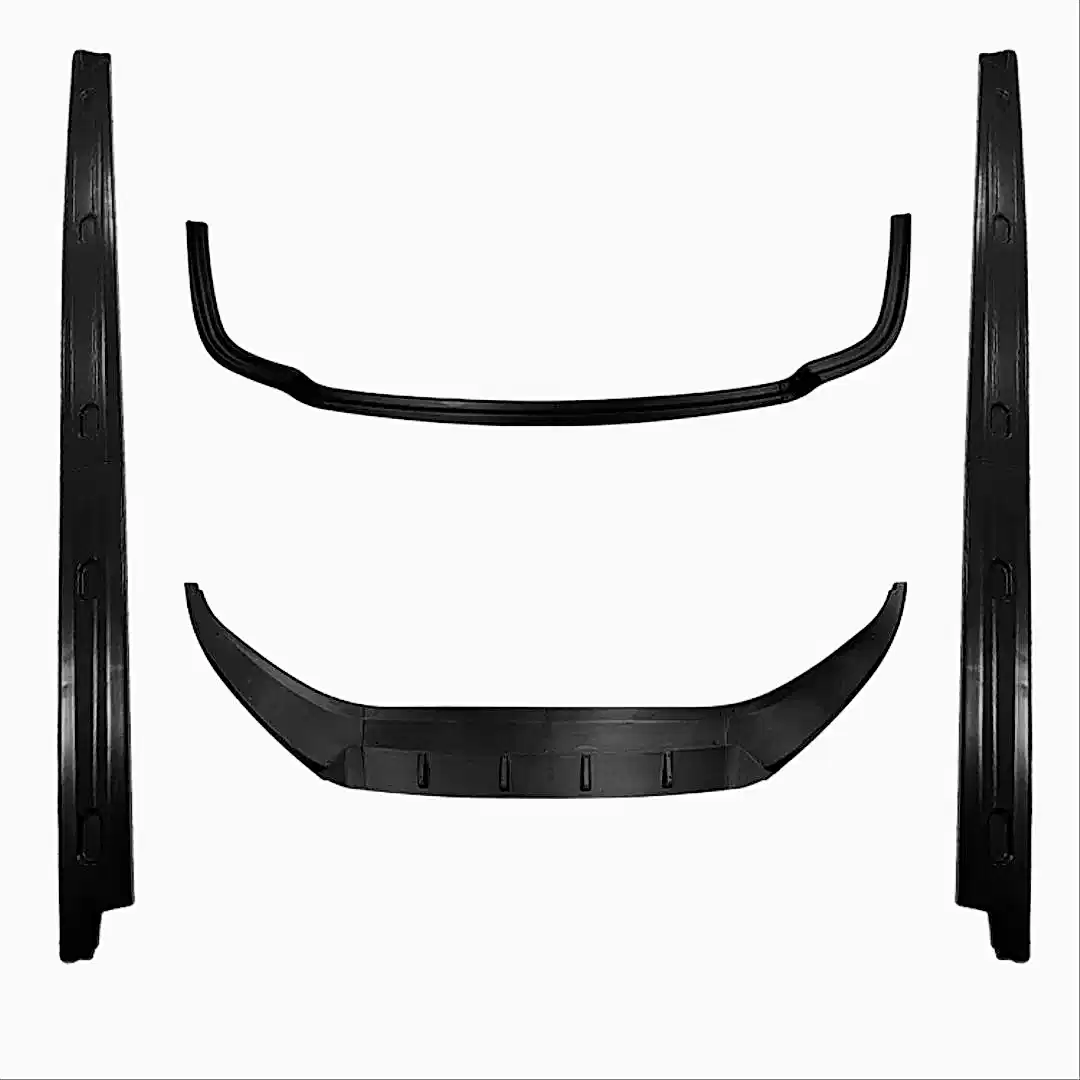 Caddy 2021+ Aero Kıt (Piano Black)