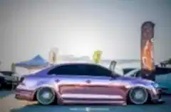 Volkswagen Jetta Uyumlu Yan Marşpiyel