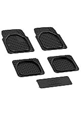 Bmw 5 Uyumlu F10 3D Havuzlu Sahler Universal Paspas Mat Siyah Parça