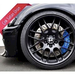 Volvo V50 Uyumlu Brembo Mavi Kaliper Kapağı 4 Parça Ön Arka Set