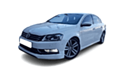 Volkswagen Passat Uyumlu B7 Yan Marşpiyel (Plastik)