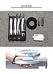 W205 C & W213 E Serisi Anahtarsız Giriş Sistemi (4 Kapı)