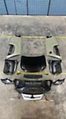 Mitsubishi L200 Uyumlu 2015+ İçin 2019+ Yükseltme (Facelift)