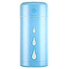 Buharlı hava temizleyici kırmızı / ARTE7-2