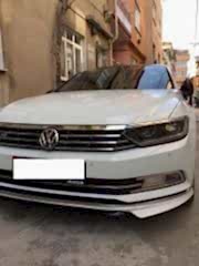 Volkswagen Passat Uyumlu B8 Ön Ek 14+