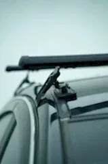 Cadillac XTS 2013-2019 Arası Turtle Mexfit kapı arası sıkıştırma oluklu ara atkı tavan barı SİYAH