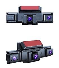 4-Camera DVR with Rearview Camera, 64GB, Wi-Fi / GUPR100