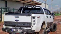 Mercedes X Uyumlu Class Işıklı Rollbar AQM-X11 Parça