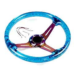 Retro direksiyon mavi /  DIDI160-1