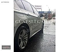 Volkswagen Passat Uyumlu Yan Marşpiyel 2014+