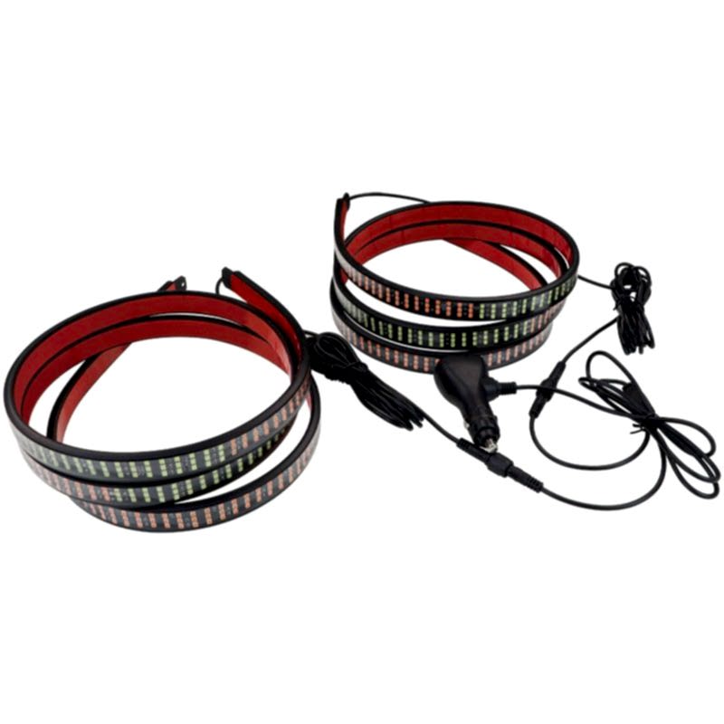 Pick-up altı kayar led fonksiyonlu 2'li set 1.35cm 12-15v  / LAAM443