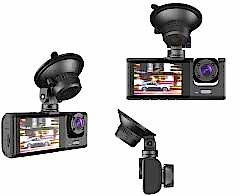 2-Camera DVR with Rearview Camera / GUPR101