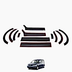 Volkswagen Caddy Uyumlu Dodik Seti ABS U.Ş. 12 Parça 2004-2014