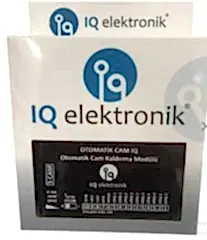 İq Otomatik Uyumlu Cam Kaldırma 5 Cam Termikli Iq Parça