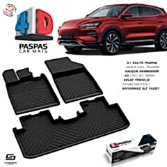 S-Dizayn BYD Seal U Hybrid 4D Havuzlu Paspas 2022 Üzeri A+ Kalite