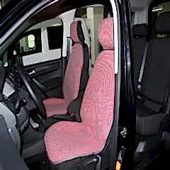 Kilim Minder 2'Li Set Klasik Füme/Gri/Bordo/ Klmny221-1