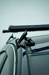 Chevrolet Aveo / Sonic (T300) Hatchback 2012-2016 Arası Turtle Mexfit kapı arası sıkıştırma oluklu ara atkı tavan barı SİYAH