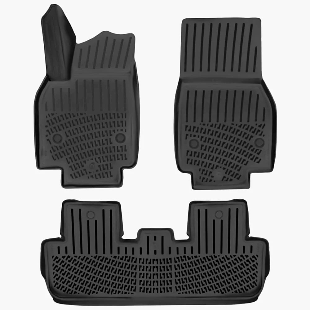 Rizline Tesla Model Y ( Juniper ) 2025 Sonrası Havuzlu Paspas