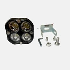 Offroad sis lambası beyaz 20W 12-60V set 7.8x 6.8x7.8cm  /  LASS393