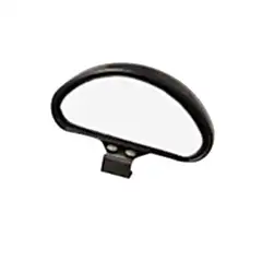 Kör Nokta Aynası Oval Siyah /Ayds93-1 (ADET)