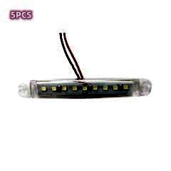 Parmak led 9 led 4W 12-24v 10cm Beyaz / LAAM660-1
