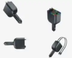 Şarj kablolu type-c ve usb girişli mp3 player / ICCA121