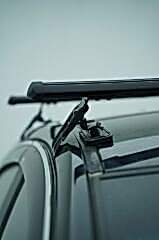 Chevrolet Malibù IX 2016 ve Sonrası Turtle Mexfit kapı arası sıkıştırma oluklu ara atkı tavan barı SİYAH