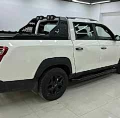 Fiat Fullback Uyumlu Işıklı Rollbar AQM-X11 Parça