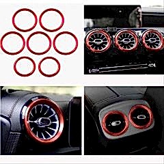 2019+ A Serisi Klima Halkası Kırmızı