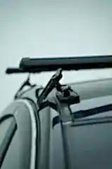 Chevrolet Spark (M400) 2016-2022 Arası Turtle Mexfit kapı arası sıkıştırma oluklu ara atkı tavan barı SİYAH