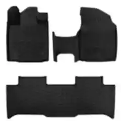 Rizline Togg T10F 2025 Sonrası Havuzlu Paspas