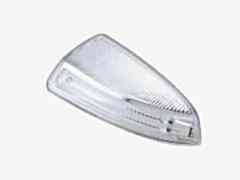 W204 2007-2010 Uyumlu C Serisi İçin Uyumlu Ayna Sinyali Sol 2048200721 (Büyük Tıp)