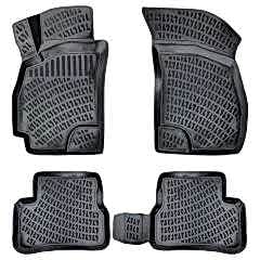 Rizline Chery Tiggo 8 Pro Avantgarde Paket 5 Koltuklu 2024 Sonrası 3D Havuzlu Paspas