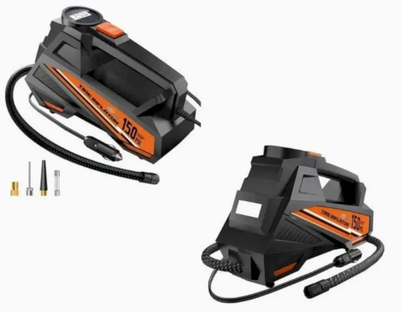 Dijital hava kompresörü 150 PSI / HAKO46