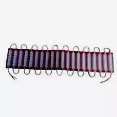 Parmak led kırmızı 6 led x 20'li paket 24v / LAAM650-2