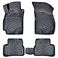 Rizline Cupra Leon Manuel 2021 Sonrası 3D Havuzlu Paspas