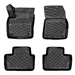 Rizline Volvo EX40 2024 Sonrası Havuzlu Paspas | Elektrikli