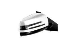 W212 E Uyumlu Serisi İçin Uyumlu Ayna (Komple) (Katlanır) - Sol