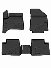 Sahler Citroen C3 Aircross Mild Hybrid 2025 Sonrası SAHLER 4.5D PRO Premium Oto Havuzlu Paspas