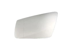 W176 & Uyumlu W117 A-Cla Serisi İçin Uyumlu Ayna Camı (Isıtmalı - Asferik) - Sol -