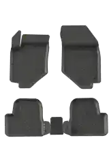 Jeep Avenger Benzinli 2025+ Uyumlu SAHLER 4.5D PRO Premium Oto Havuzlu Paspas -Avenger Benzinli 2025+