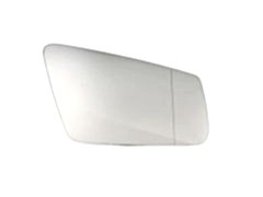 W176 & Uyumlu W117 A - Cla Serisi İçin Uyumlu Ayna Camı (Isıtmalı - Asferik) -