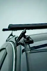 Cupra Leon IV (MK4) 2020 ve Sonrası Turtle Mexfit kapı arası sıkıştırma oluklu ara atkı tavan barı SİYAH