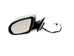 X253 Glc Uyumlu Serisi İçin Uyumlu Ayna (Komple) (Katlanır) - Sol