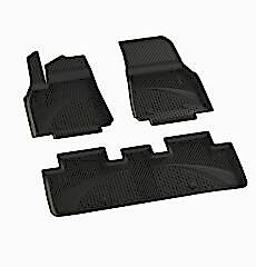 Sahler Tesla Model Y Juniper 2025+ 4.5D PRO Premium Havuzlu Paspas