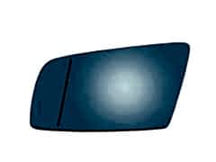 E60 5 Uyumlu Serisi 2005-2009 İçin Uyumlu Ayna Camı (Isıtmalı - Asferik) - Sol - 51167065081