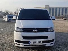 Volkswagen Transporter Uyumlu Makyajlı Ön Ek Abt