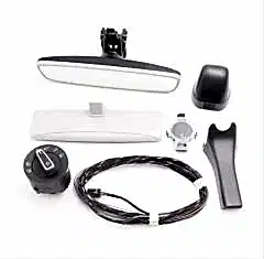 Volkswagen Golf Uyumlu 7 Far & Yağmur Sensörü Ve Kararan Ayna Seti